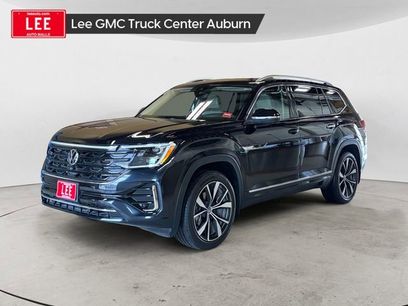 Used 2024 Volkswagen Atlas SEL Premium R-Line