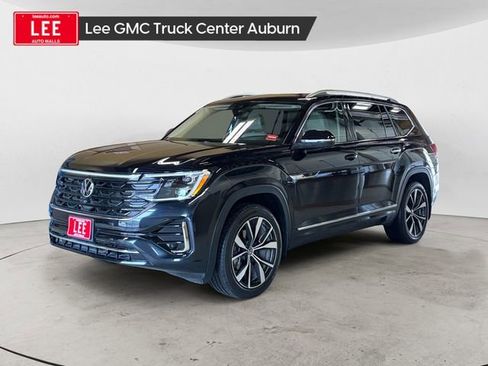 Used 2024 Volkswagen Atlas SEL Premium R-Line image 1