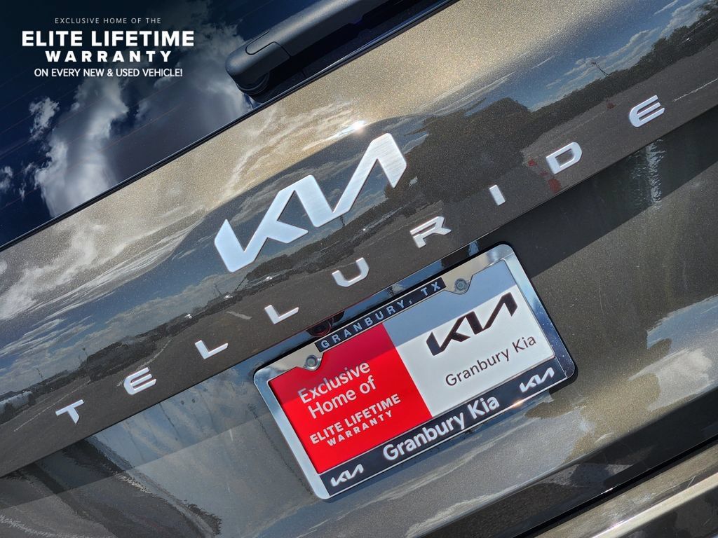 Used 2023 Kia Telluride SX Prestige AWD/4WD image 6