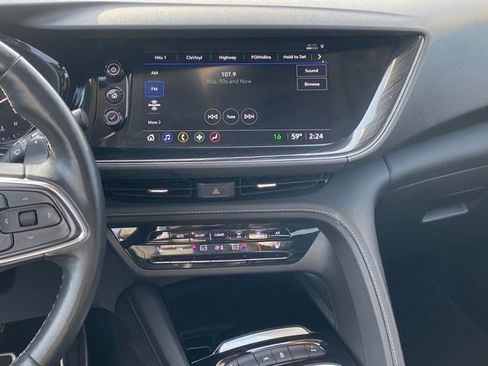 Used 2023 Buick Envision Essence w/ Sport Touring Package image 9