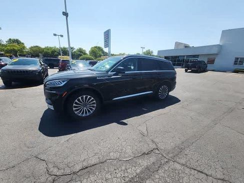 Used 2021 Lincoln Aviator Reserve w/ Equipment Group 201A AWD/4WD image 28