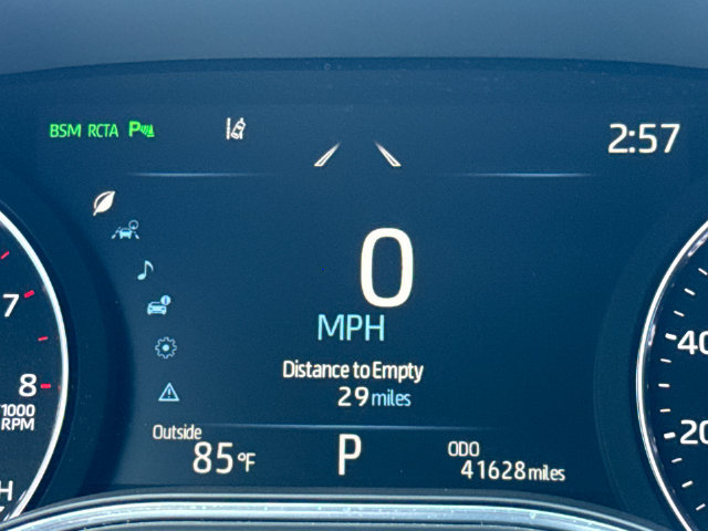 Used 2022 Toyota Avalon Limited w/ Advanced Safety Package FWD image 30