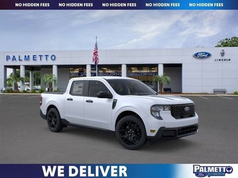 New 2025 Ford Maverick XLT w/ XLT Luxury Package AWD/4WD image 7
