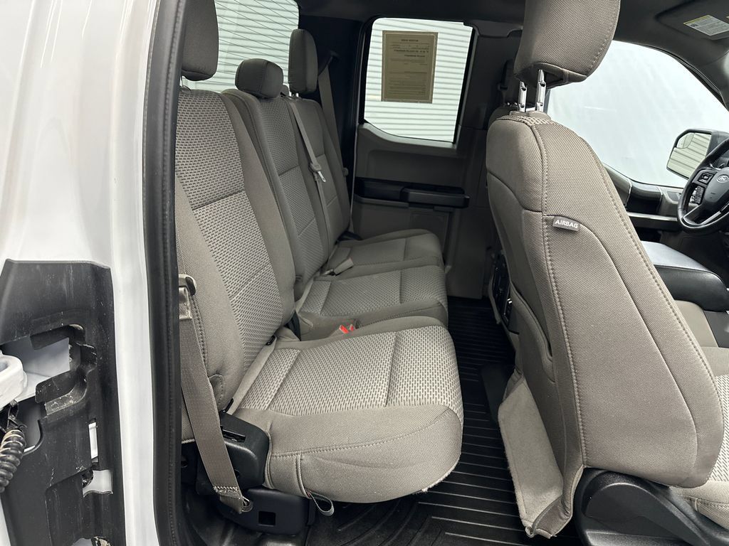 Used 2019 Ford F150 XLT w/ Equipment Group 301A Mid AWD/4WD image 16