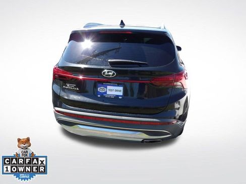 Used 2021 Hyundai Santa Fe SEL FWD image 16