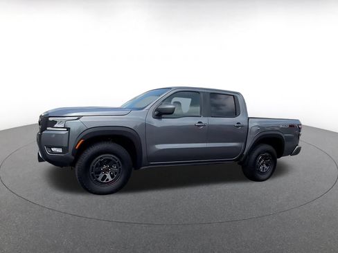 Used 2026 Nissan Frontier PRO-4X AWD/4WD image 8