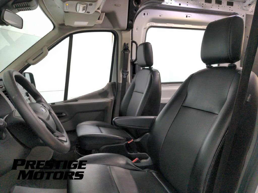 Used 2020 Ford Transit 250 Medium Roof w/ Load Area Protection Package RWD image 14