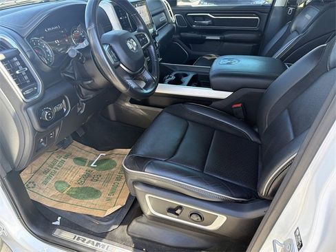 Used 2022 RAM 1500 Laramie image 9