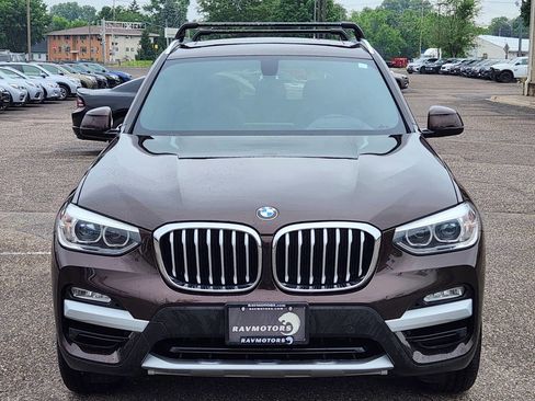 Used 2018 BMW X3 xDrive30i AWD/4WD image 6