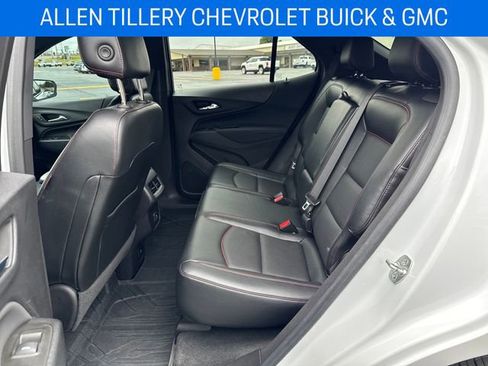 Certified 2024 Chevrolet Equinox RS w/ RS Leather Package image 36