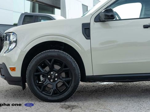Used 2025 Ford Maverick XLT w/ XLT Luxury Package AWD/4WD image 11