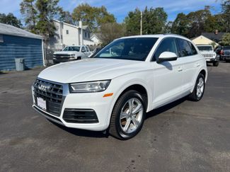 Used 2020 Audi Q5 2.0T Premium w/ Convenience Package video 2