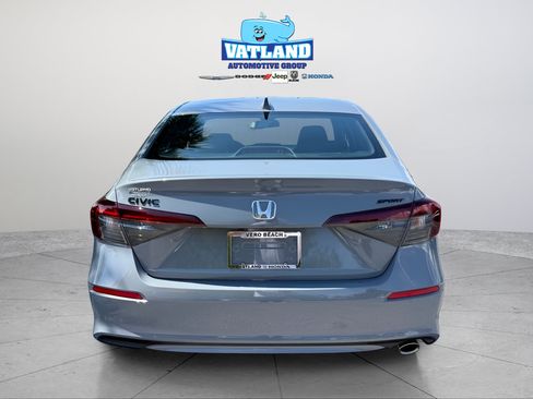 New 2026 Honda Civic Sport image 4