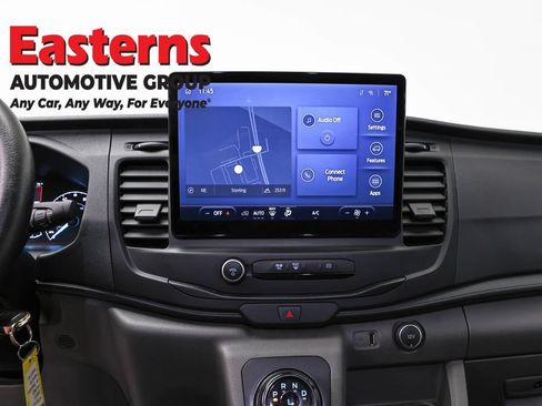 Used 2022 Ford E-Transit 148 High Roof w/ Interior Upgrade Package RWD image 11