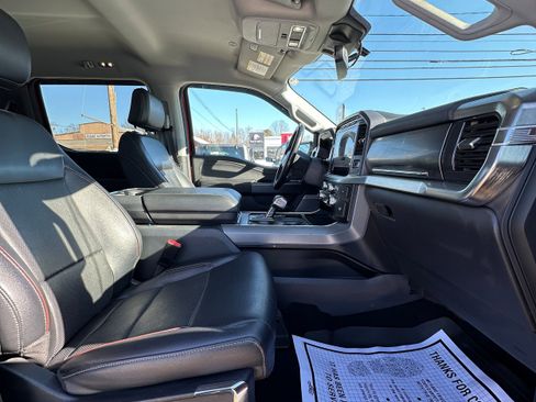 Used 2023 Ford F150 Lariat w/ Equipment Group 502A High image 21