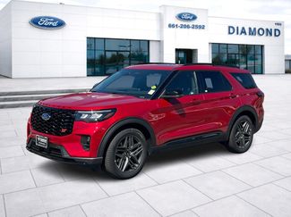 New 2026 Ford Explorer ST w/ Sun And Sound Package AWD/4WD video 1