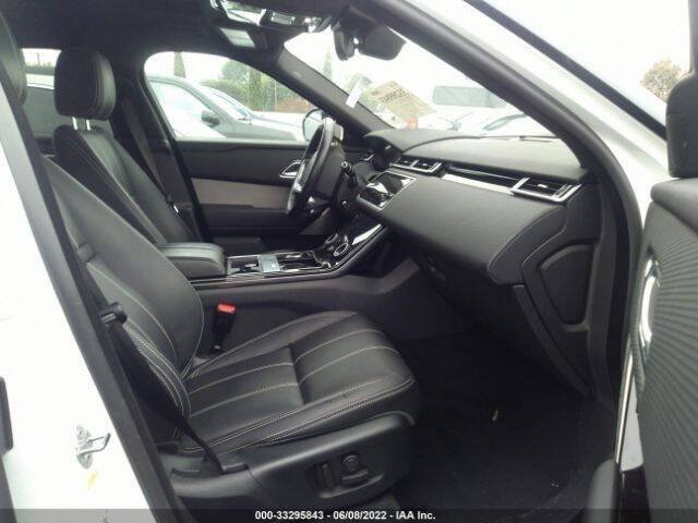 Used 2020 Land Rover Range Rover Velar R-Dynamic S AWD/4WD image 17