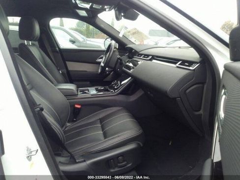 Used 2020 Land Rover Range Rover Velar R-Dynamic S AWD/4WD image 17