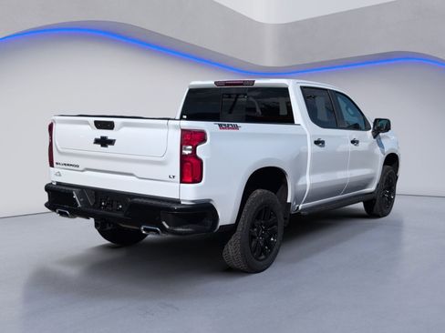 New 2026 Chevrolet Silverado 1500 LT Trail Boss w/ LT Trail Boss Premium Package image 3
