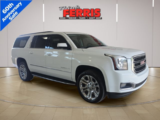 Used 2019 GMC Yukon XL SLT w/ Premium Edition AWD/4WD image 7