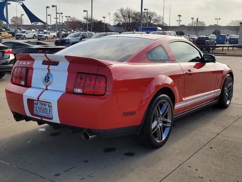 Used 2009 Ford Mustang Shelby GT500 image 4