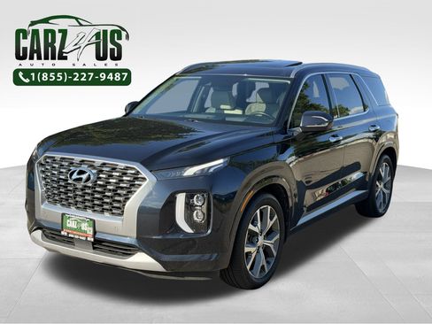 Used 2021 Hyundai Palisade Limited w/ Winter Package AWD/4WD image 1