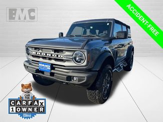 Used 2022 Ford Bronco Big Bend AWD/4WD 360° Tour