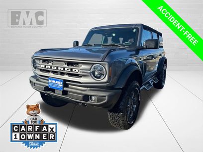 Used 2022 Ford Bronco Big Bend