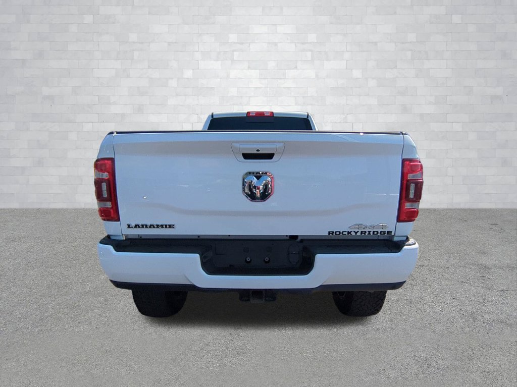 Used 2022 RAM 3500 Laramie AWD/4WD image 6