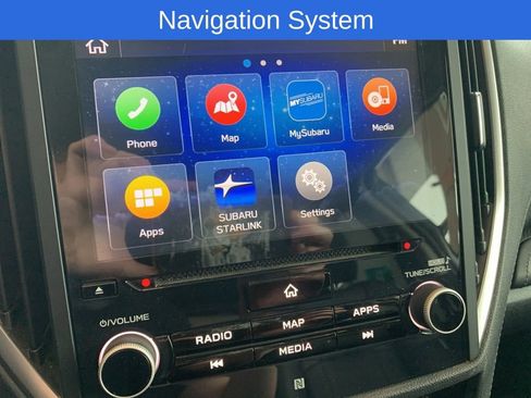 Used 2021 Subaru Forester Touring w/ Popular Package #2 image 7