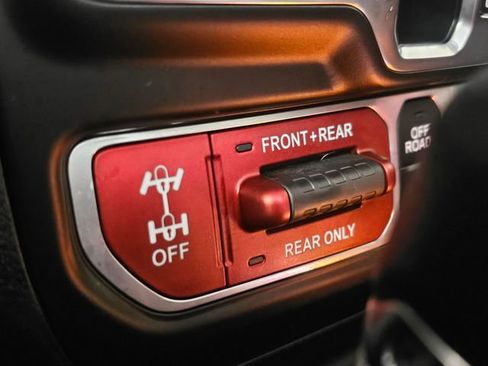 Used 2024 Jeep Wrangler Unlimited Rubicon 4xe w/ Convenience Group image 39