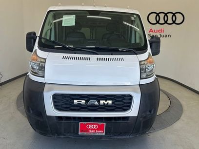 Used 2021 RAM ProMaster 1500