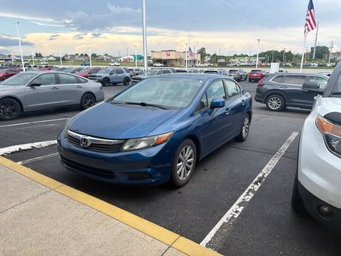 Used 2012 Honda Civic EX image 1