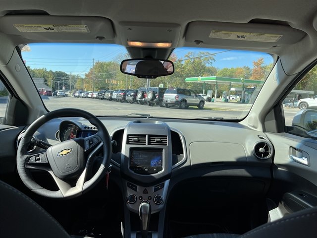 Used 2013 Chevrolet Sonic LT FWD image 29