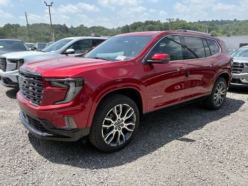 New 2026 GMC Acadia Denali Ultimate AWD/4WD image 1