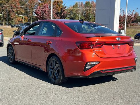 Used 2021 Kia Forte GT-Line w/ GT-Line Premium Package image 4