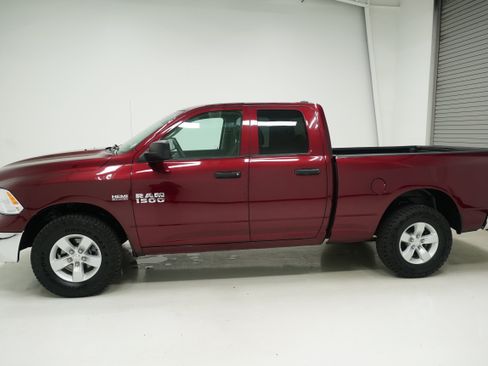 Used 2018 RAM 1500 Tradesman w/ Popular Equipment Group AWD/4WD image 6