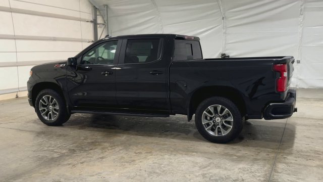 New 2026 Chevrolet Silverado 1500 RST AWD/4WD image 6