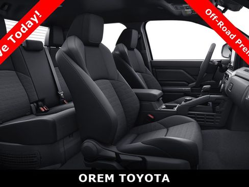 New 2026 Toyota Tacoma TRD Off-Road image 20