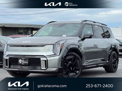 Certified 2024 Kia EV9 GT-Line