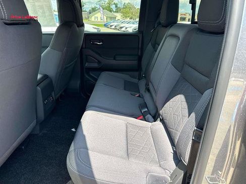 New 2026 Nissan Frontier SV w/ SV Convenience Package RWD image 8