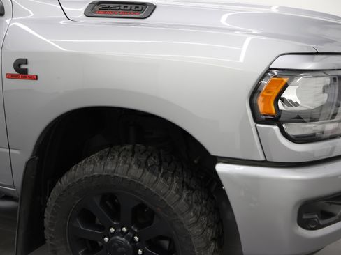 Used 2022 RAM 2500 Big Horn w/ Night Edition AWD/4WD image 24