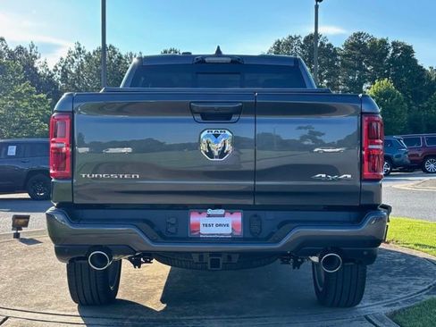 New 2026 RAM 1500 Tungsten AWD/4WD image 6