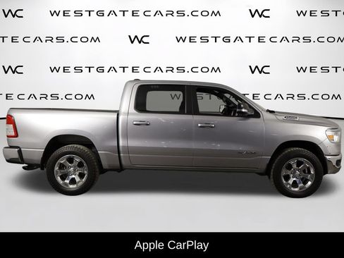 Used 2022 RAM 1500 Big Horn AWD/4WD image 40