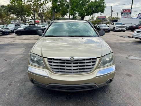 Used 2006 Chrysler Pacifica Touring AWD/4WD image 14