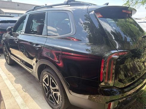 Used 2025 Kia Telluride EX X-Line AWD/4WD image 6