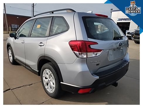 Used 2021 Subaru Forester image 8
