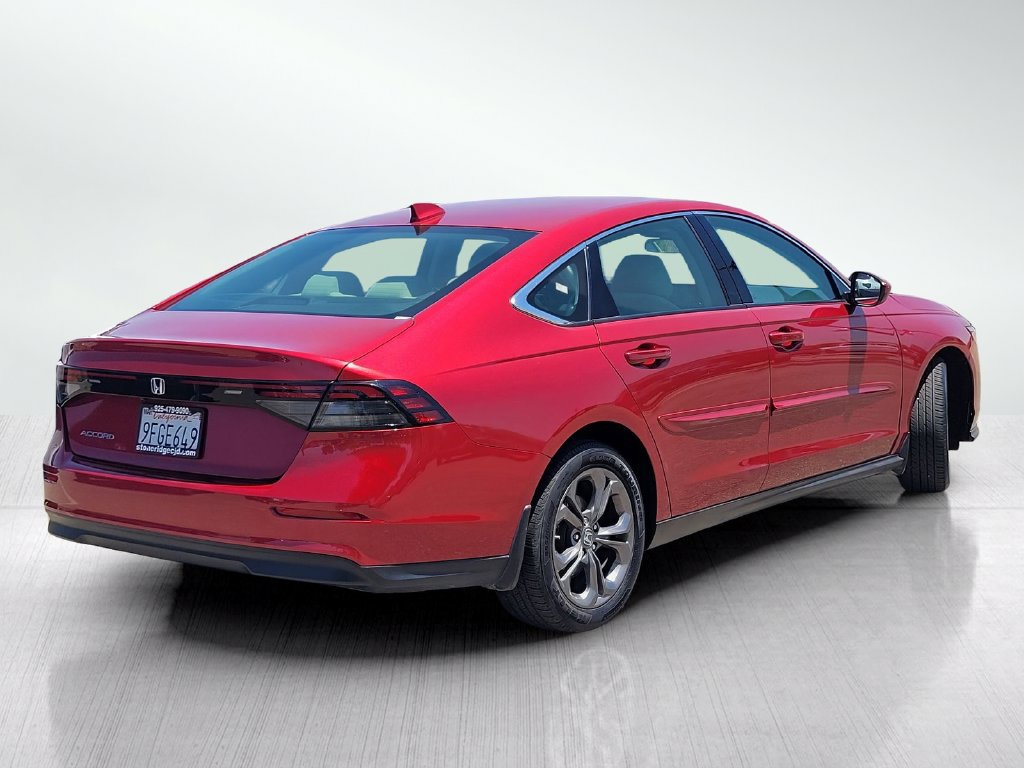 Used 2023 Honda Accord EX image 4
