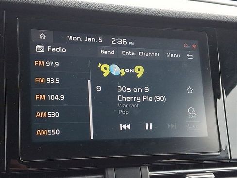 Certified 2022 Kia Niro LXS image 17