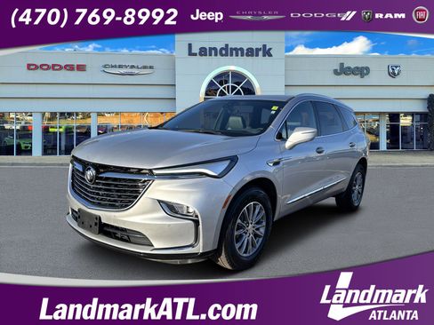 Used 2022 Buick Enclave Premium image 1